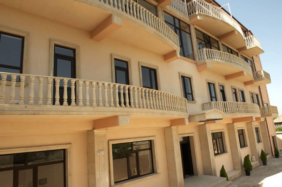 Deniz Guest House Nabran Exterior photo