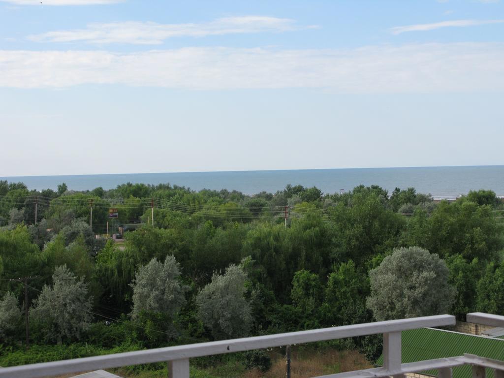 Deniz Guest House Nabran Exterior photo