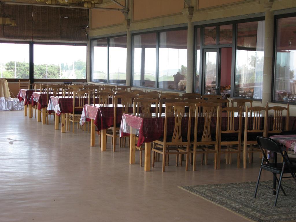 Deniz Guest House Nabran Exterior photo